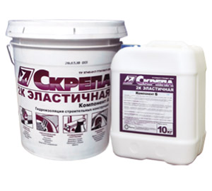 Скрепа 2К Эластичная