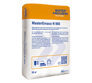 MasterEmaco N 900 для чистовой отделки бетона