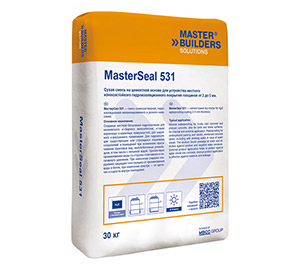 MasterSeal 531