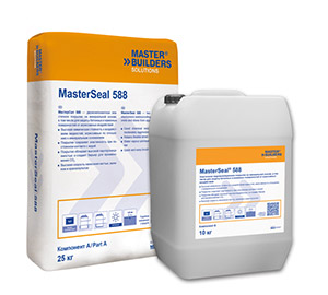 MasterSeal 588