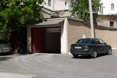 Подземный гараж по Свободному переулку — фото-512_1