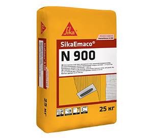 SikaEmaco® N 900 для чистовой отделки бетона