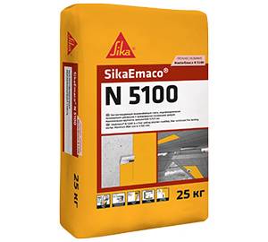 SikaEmaco® N 5100 для выравнивания бетона