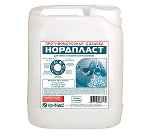 АрмМикс Нордпласт