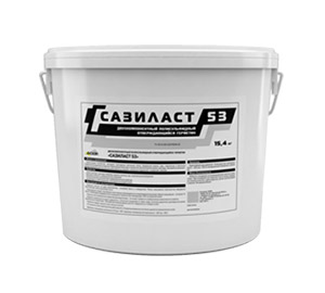 Герметик Сазиласт 53