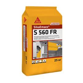 ​SikaEmaco® S 560 FR — фото-912_1