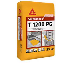 Быстротвердеющая смесь SikaEmaco® T 1200 PG