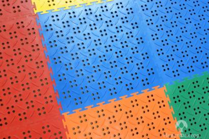 Canal – дренажное прочное покрытие — фото-663_1