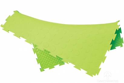 Sensor Yoga – спортивное эластичное покрытие — фото-676_6