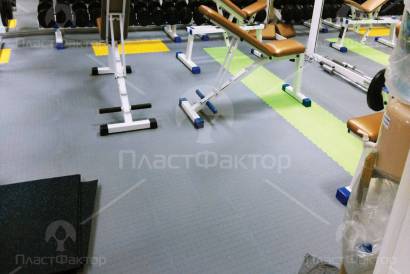 Sensor Yoga – спортивное эластичное покрытие — фото-676_8