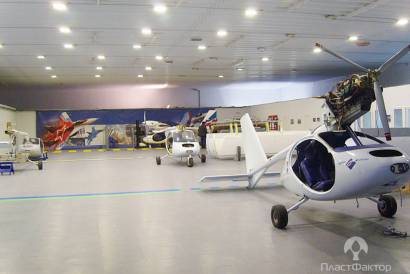 Sensor Tech – универсальное напольное покрытие — фото-680_10