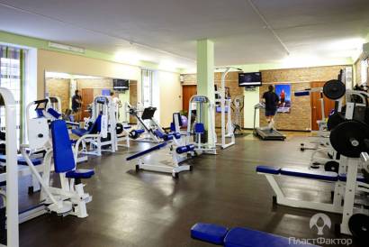 Sensor Tech – универсальное напольное покрытие — фото-680_11