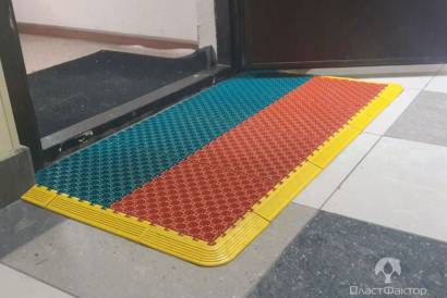 Optima Duos – грязезащитное двустороннее покрытие — фото-685_9