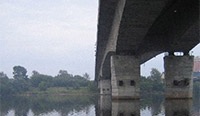 Материалы для быстрого/зимнего ремонта — Восточный мост через р. Волга, г. Тверь — фото