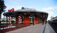 SikaEmaco® A 640 — Тверской железнодорожный вокзал — фото