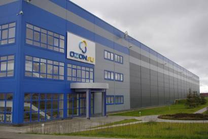 Здание складского терминала OZON.ru — фото-512_1