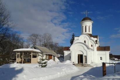 Церковь в Савватьево — фото-512_1