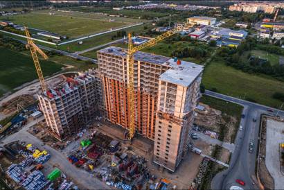 Наши объекты — ЖК "Есенинские поля" — фото