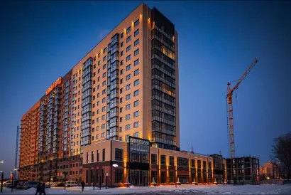 Наши объекты — Гидроизоляция материалами системы Пенетрон в ЖК «Южный» — фото