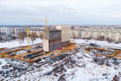 Гидроизоляция материалами системы Пенетрон в ЖК «Южный» — фото-512_2