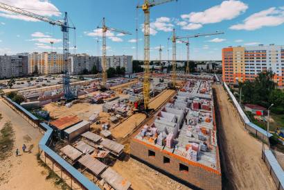 Гидроизоляция материалами системы «Пенетрон» в ЖК «Ясный» — фото-512_2