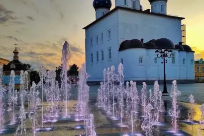 Гидроизоляция Спасо-Преображенского собора и фонтана в Твери — фото-512_1