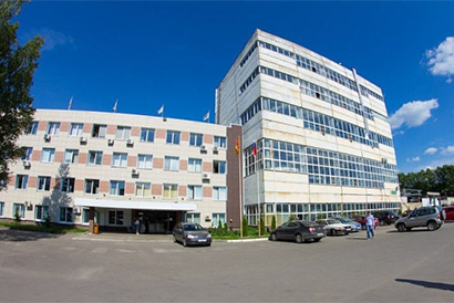 Высокоточная цементация оборудования на заводе ООО «Альстром-Тверь» —  — фото