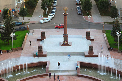 «Торгово-развлекательный центр Рубин», г. Тверь —  — фото