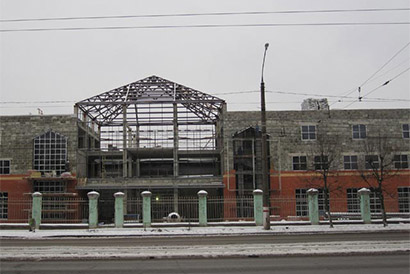 Агрофирма Дмитрова Гора —  — фото