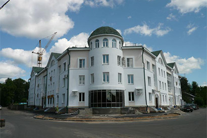 Жилой дом по ул. Красная Заря, г. Тверь