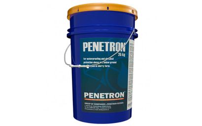 Гидроизоляция в ЖК «Заволжский» с применением системы «Пенетрон» — Гидроизоляция в ЖК «Заволжский» с применением системы «Пенетрон» — фото