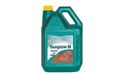 Очистка фасадов от высолов с последующей гидрофобизацией материалами серии ТИПРОМ — Очистка фасадов от высолов с последующей гидрофобизацией материалами серии ТИПРОМ — фото