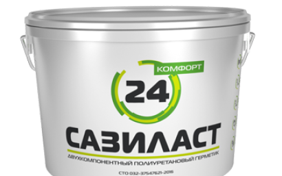 Герметики строительного назначения — Герметики для межпанельных швов САЗИЛАСТ — фото