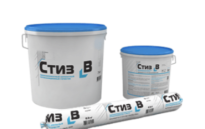 Герметики строительного назначения — Герметики для монтажа окон СТИЗ — фото