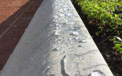 Полезно — Гидрофобизаторы для защиты минеральных оснований — фото