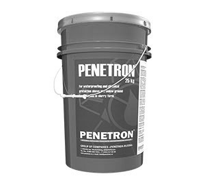 Система Пенетрон — Гидроизоляция бетона ПЕНЕТРОН — фото