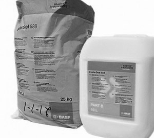 Материалы Master Builders Solutions производятся на 5 заводах в России — Цементные гидроизоляционные покрытия SikaTop (MasterSeal) — фото