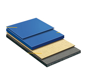 Полимерные системы "MasterTop" — Полимерные покрытия пола MasterTop — фото