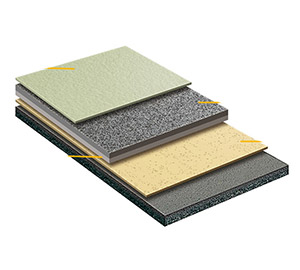 Полимерные системы "MasterTop" — Антискользящие полимерные промышленные системы — фото