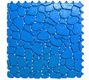 Модульные напольные покрытия «ПластФактор» — Для бассейнов и аквапарков — фото