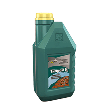 Гидрофобизаторы и очистители "Типром" — Гидрофобизаторы — фото