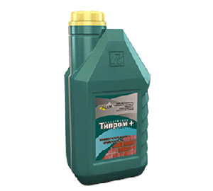 Гидрофобизаторы и очистители "Типром" — Очистители — фото